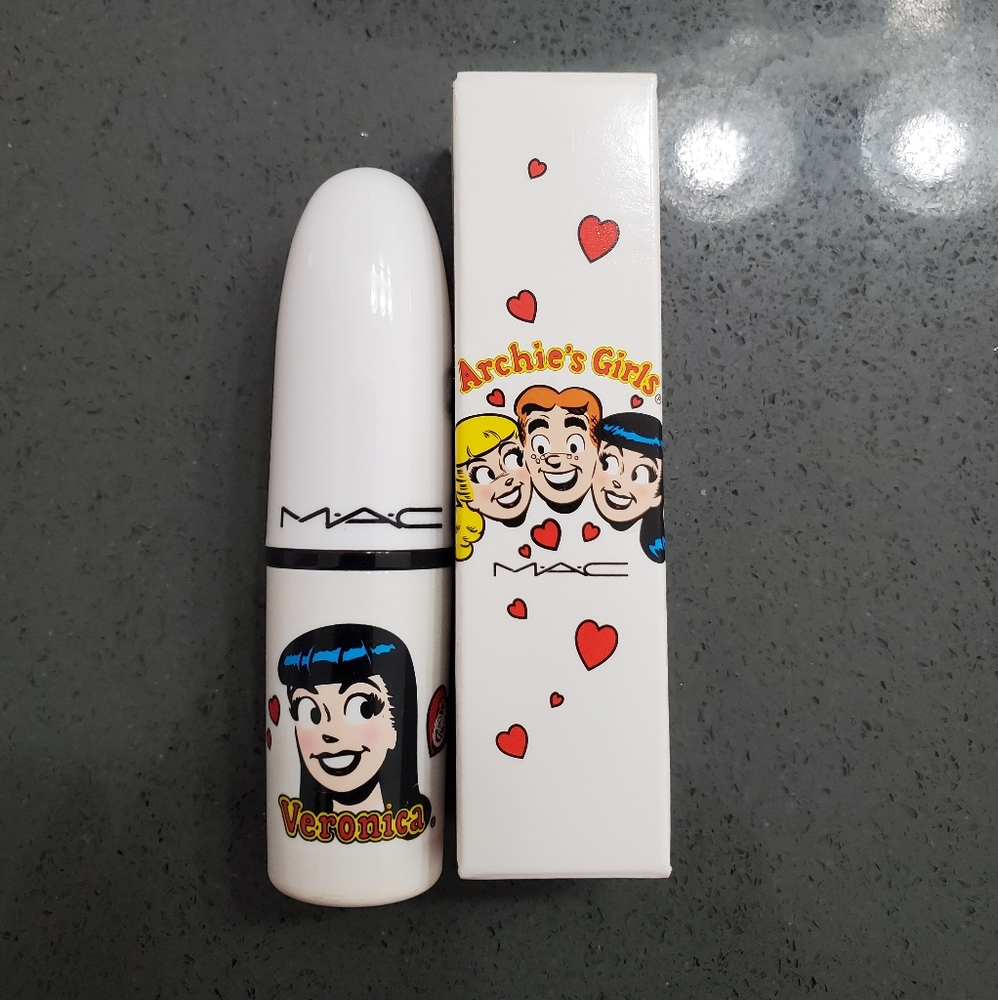 MAC Archie's Girls Lipstick